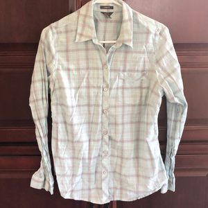 Eddie Bauer Women’s M Classic Fit Button Down